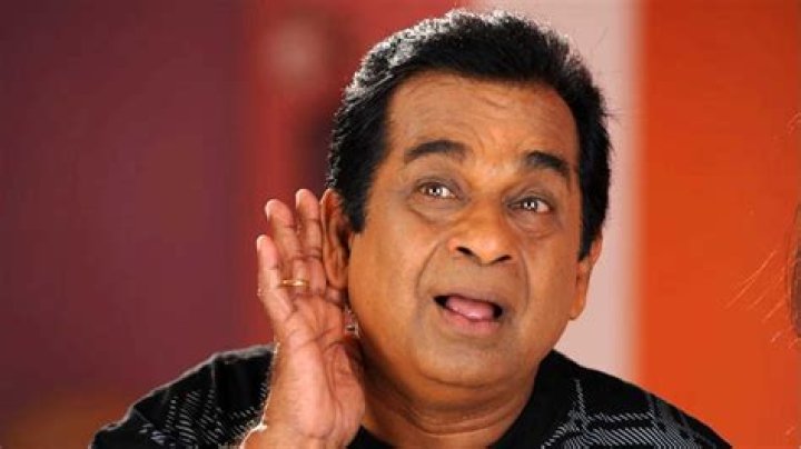 Brahmanandam Biography, Age, Height, Wife, Net Worth, Family