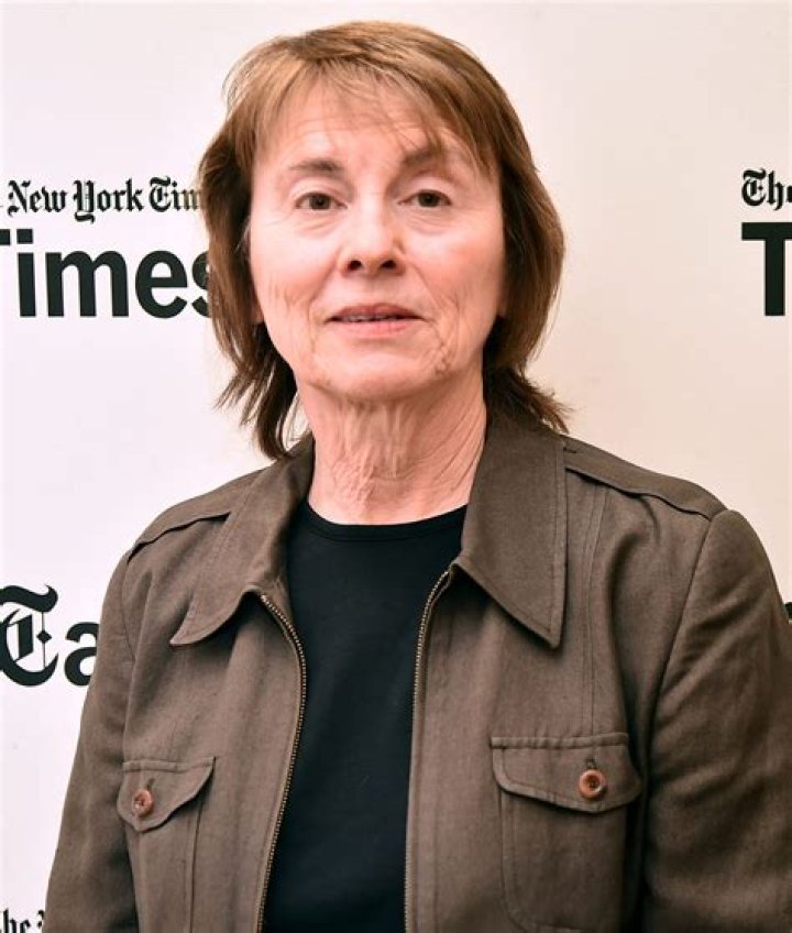 Camille Paglia Biography, Age, Height, Husband, Net Worth, Family