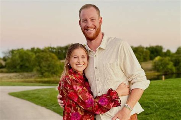 Carson Wentz Biography, Age, Height, Wife, Net Worth, Family