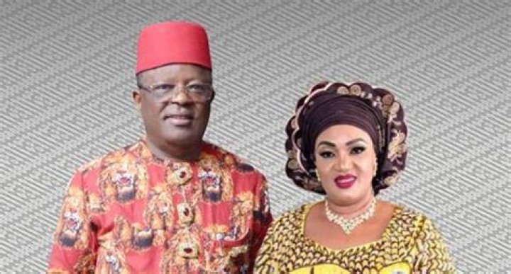 Dave Umahi Biography, Age, Height, Wife, Net Worth, Family