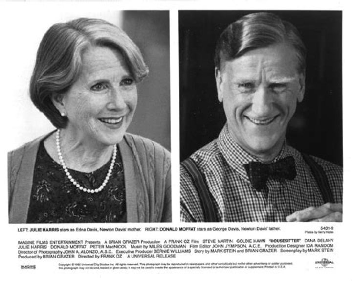 Donald Moffat Biography, Age, Height, Wife, Net Worth, Family