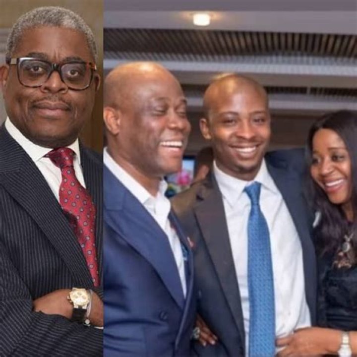 Femi Ogunbanjo Biography, Age, Height, Wife, Net Worth, Family