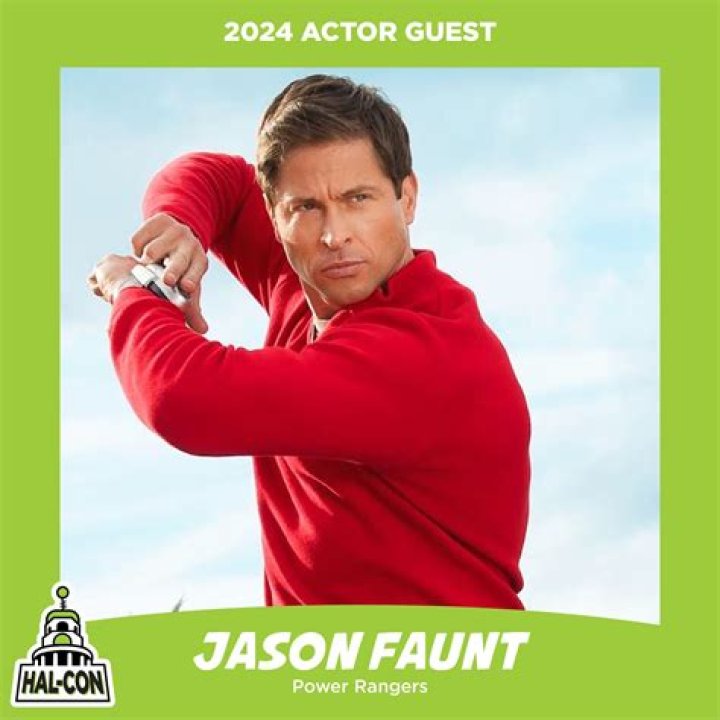 Jason Faunt biografía, edad, altura, esposo, net worth, familia