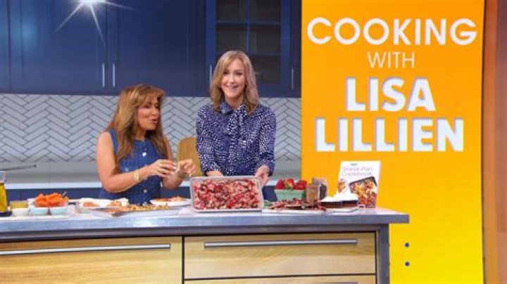Lisa Lillien biografía, edad, altura, esposa, net worth, familia