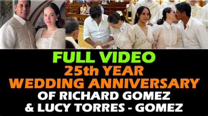 Lucy Torres Gomez Biography, Age, Height, Husband, Net Worth, Family